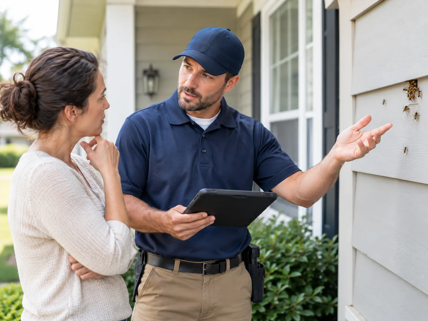 Pest Control Glen Rogers, WV FAQs